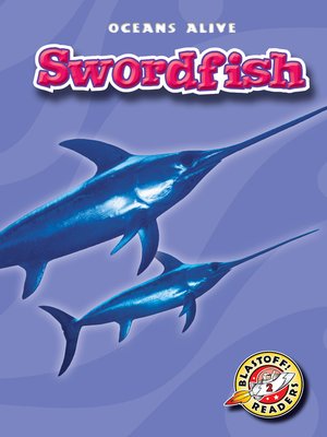 cover image of Swordfish